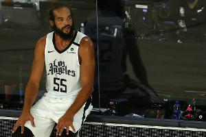 Noah beendet NBA-Karriere: "Eine unglaubliche Reise"