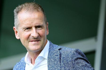 FC Bayern: Duesmann für Diess Stellvertreter im Aufsichtsrat