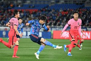 Kamada, Osako und Endo stark: Japan gewinnt Test gegen Südkorea