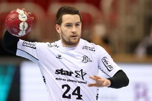 Handball: Kiel verlängert mit Spielmacher Zarabec bis 2023