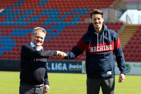 Ex-Nationalspieler Wagner trainiert Hachings U19