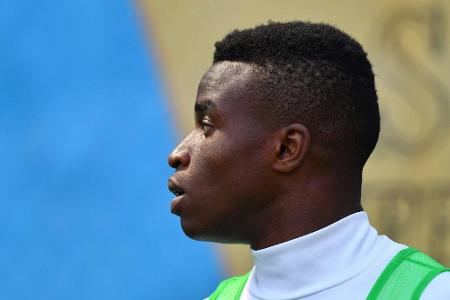 Kuntz glaubt an fitten Moukoko im zweiten EM-Spiel