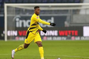 Erneute Knie-OP: Saison-Aus für Dortmunds Zagadou