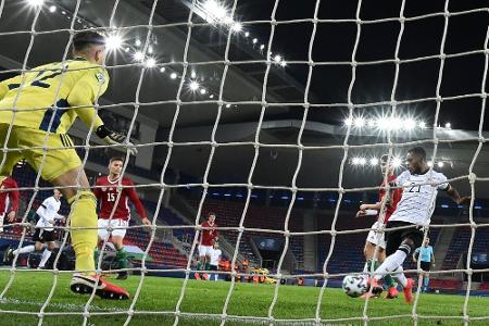 Auftakt der U21-EM beschert ProSieben gute Quote