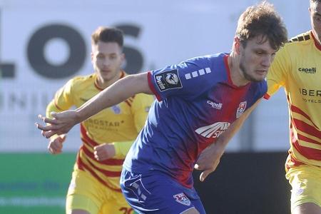 3. Liga: Uerdingens Fechner positiv auf Corona getestet