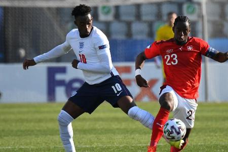 U21-EM: Fehlstart für Titelanwärter England und Frankreich