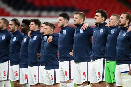 Sicherheitsbedenken: Englands Qualispiel in Albanien wackelt