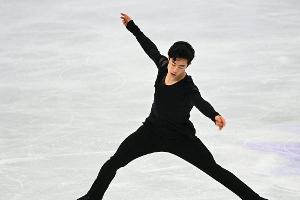 Eiskunstlauf: Dritter WM-Titel für Nathan Chen aus den USA