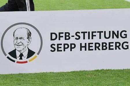 Sepp-Herberger-Urkunden werden am Montag verliehen