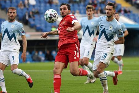 WM-Quali: Kroatien siegt nach Fehlstart - Russland beendet Sloweniens Erfolgsserie