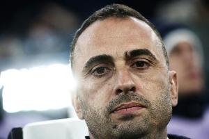 Bosnischer Nationaltrainer Petew mit Corona infiziert