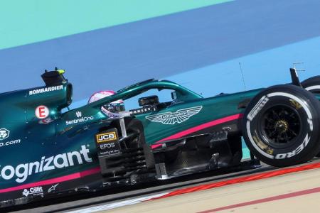 Vettel mit schwacher Quali-Generalprobe - Verstappen erneut vorne