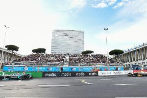 Formel E: Weitere Rennen in Rom und Valencia