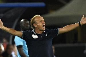 Rohr löst mit Nigeria Ticket für Afrika-Cup