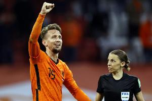 WM-Quali: Oranje siegt vor Zuschauern - Norwegen verliert gegen Türkei