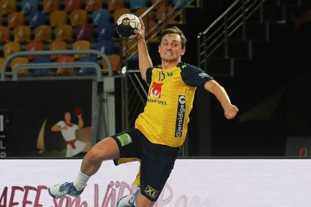 Olympia-Quali: Schwedens Top-Torjäger Wanne fällt aus