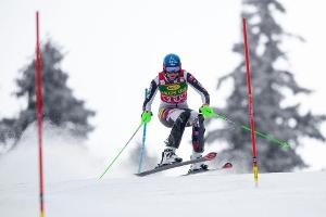 Slalom: Vlhova siegt - Dürr starke Fünfte