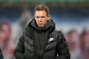 RB-Trainer Nagelsmann kümmert sich nicht um Wechsel-Gerüchte