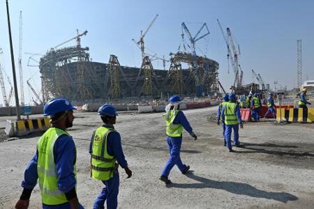 Rasenhersteller boykottiert Katar-WM