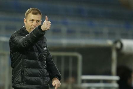 Bielefeld will im Abstiegskampf 