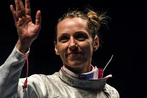 Italien: Florett-Olympiasiegerin Vezzali wird Sport-Staatssekretärin