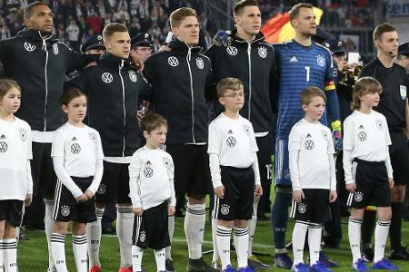 DFB-Präsidium beschließt Ausgliederung der Nationalmannschaften