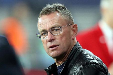 Medien: Rangnick zu Schalke-Rückkehr bereit