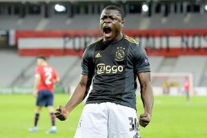 Leipzig angelt sich Sturm-Talent Brobbey