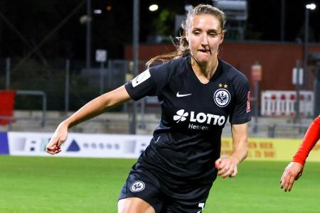 1:1 gegen Meppen: Nächster Dämpfer für Eintracht-Frauen