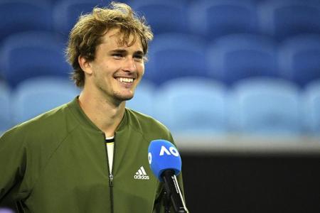 Alexander Zverev erstmals Vater: Ex-Freundin Patea bringt Tochter zur Welt