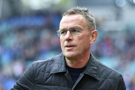 Rangnick und Flick fast gleichauf: Kein klarer Favorit für Löw-Nachfolge