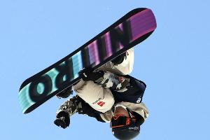 Snowboard: Erstes Podium für Höflich beim Weltcup-Finale