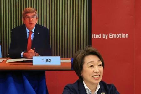 Bach zu Tokio-Beschluss: 