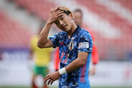 Bielefelds Doan reist wegen Gehirnerschütterung nicht nach Japan