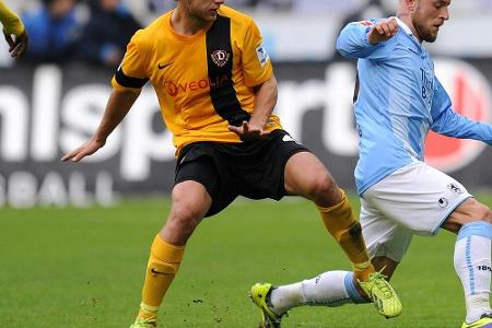 Drittliga-Spitzenspiel am Montag live im Free-TV