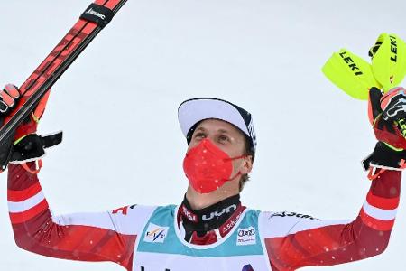 Weltcup-Finale: Straßer zum Abschluss Neunter