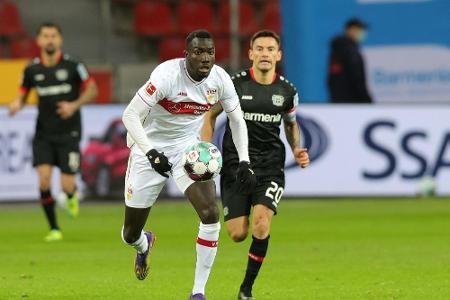Kreuzbandriss: VfB monatelang ohne Wamangituka