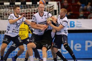 Flensburgs Hinspiel gegen Zagreb abgesagt