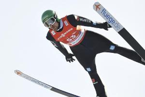 Kombination: Rießle mit Podestchance - Riiber vor neuntem Sieg