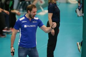 Volleyball: Favoriten geschlossen im Halbfinale der Frauen-Bundesliga