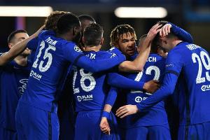 Vorlage von Werner: Chelsea erstmals seit sieben Jahren im Viertelfinale