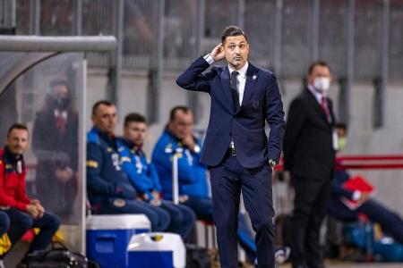 Vor Spiel gegen DFB-Auswahl: Rumäniens Trainer Radoi positiv getestet