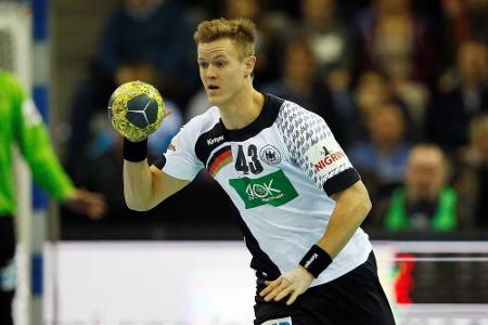 Minden holt Pieczkowski als Knorr-Ersatz