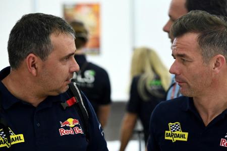 Nach 23 gemeinsamen Rallye-Jahren: Loeb und Elena gehen getrennte Wege