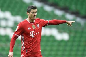 Lewandowski: Müller-Rekord "würde mir viel bedeuten"