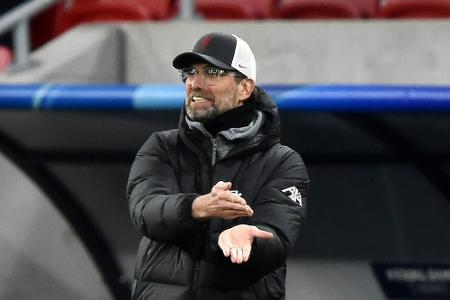 Klopp zum Bundestrainer-Job: 