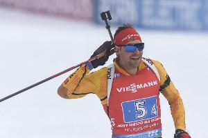 Deutsche Biathleten mit drei Debütanten beim Weltcup-Finale
