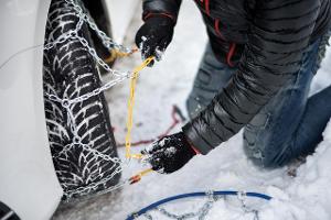 Schneeketten