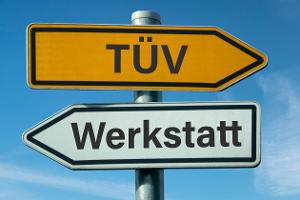 TÜV Werkstatt