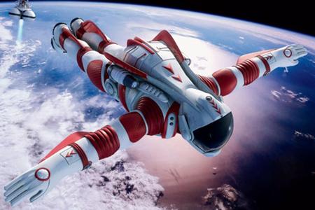 Space Diving